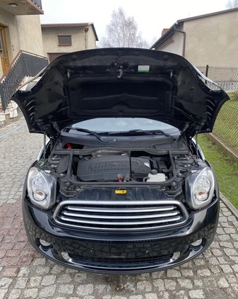 MINI Countryman cena 20900 przebieg: 116026, rok produkcji 2013 z Nasielsk małe 407